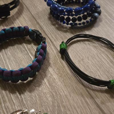 Large Bracelet Lot