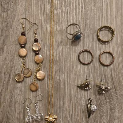 Fashion Jewelry Lot