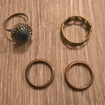Fashion Jewelry Lot