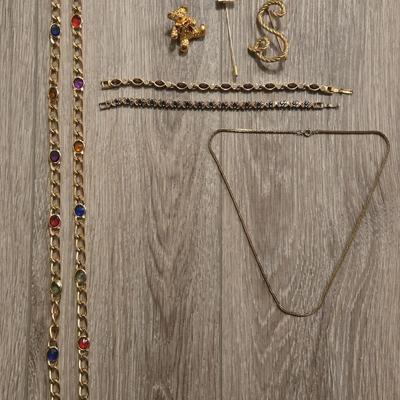 Fashion Jewelry Lot