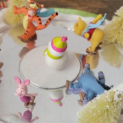 Winnie the Pooh Skating Rink