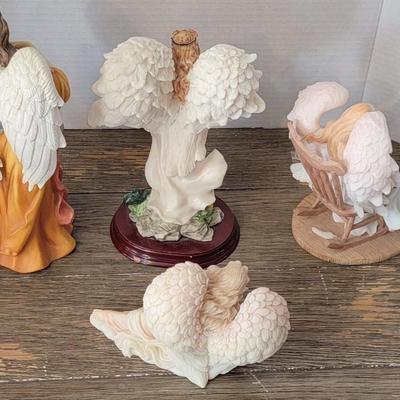 Ceramic Angels