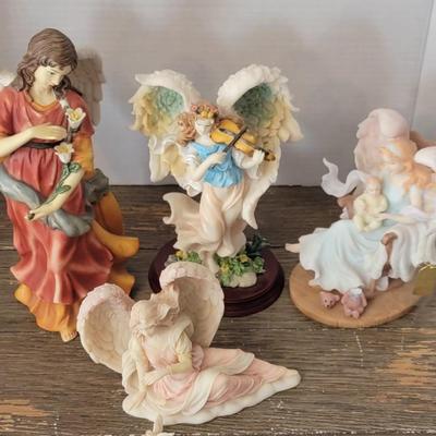 Ceramic Angels