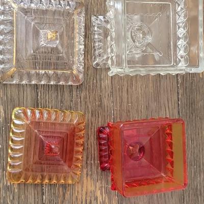 Raised Candy Dishes