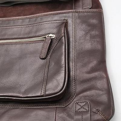Leather FOSSIL Computer Bag