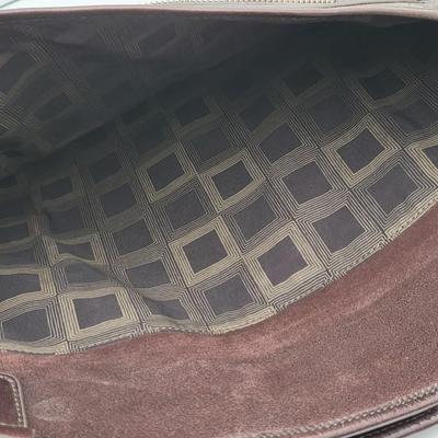Leather FOSSIL Computer Bag
