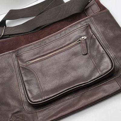 Leather FOSSIL Computer Bag