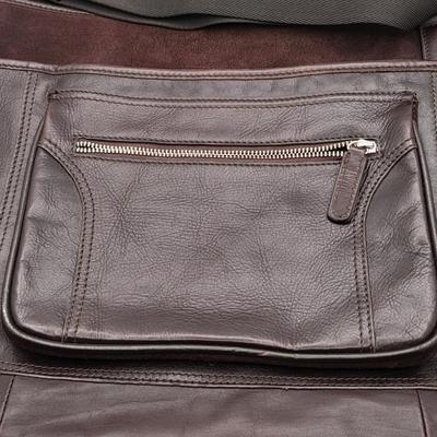 Leather FOSSIL Computer Bag