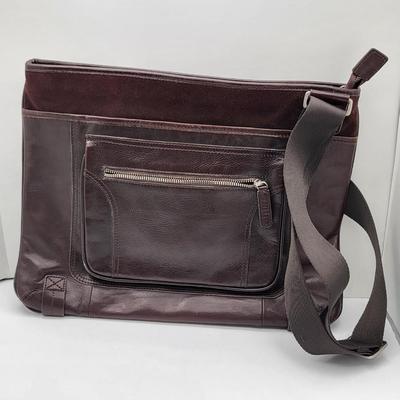 Leather FOSSIL Computer Bag