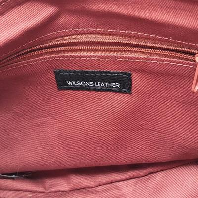 Wilson Genuine Leather Handbag
