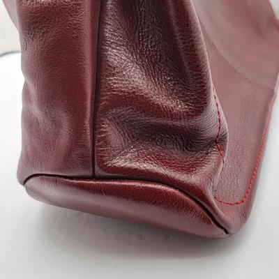 Wilson Genuine Leather Handbag