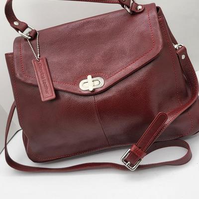 Wilson Genuine Leather Handbag