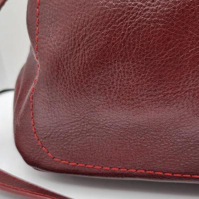 Wilson Genuine Leather Handbag
