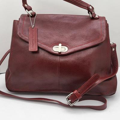 Wilson Genuine Leather Handbag