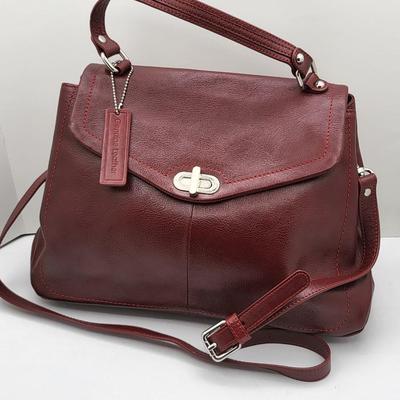 Wilson Genuine Leather Handbag