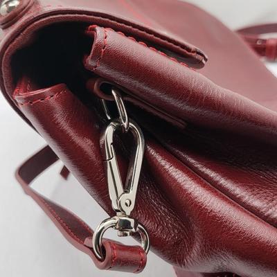 Wilson Genuine Leather Handbag