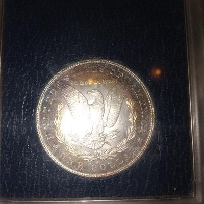 1879 Morgan
