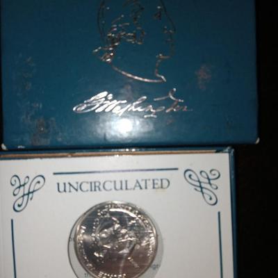 .4019 troy ounce washington