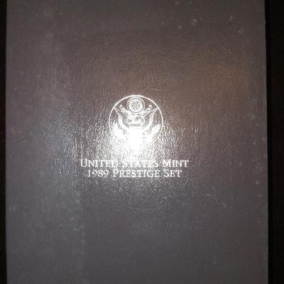 1989 prestige set