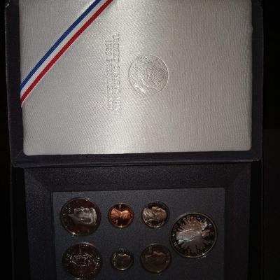 1989 prestige set