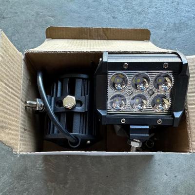 OFF ROAD DRIVING LAMP