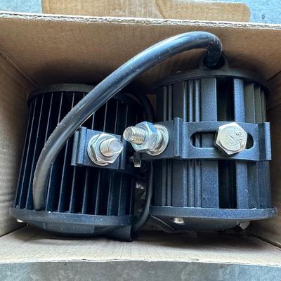 OFF ROAD DRIVING LAMP