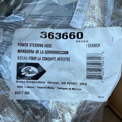 POWER STEERING SERVICE KIT