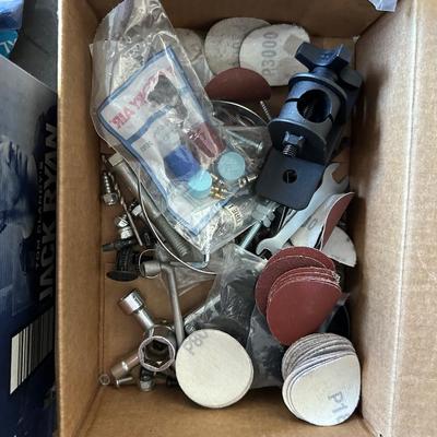 MISC HARDWARE AND TOOLS