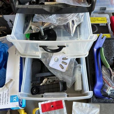 MISC HARDWARE AND TOOLS