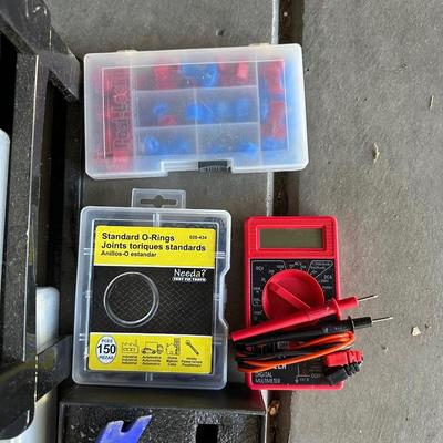 MISC HARDWARE AND TOOLS