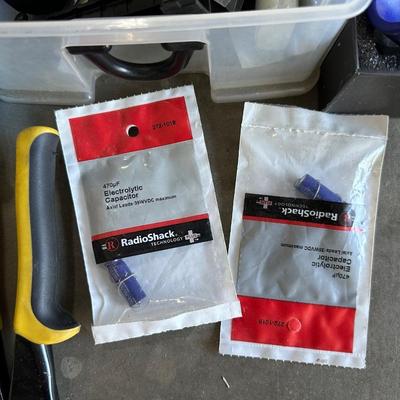 MISC HARDWARE AND TOOLS