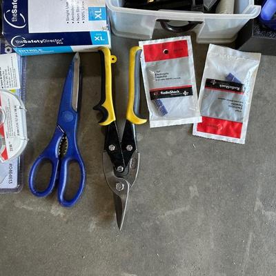 MISC HARDWARE AND TOOLS