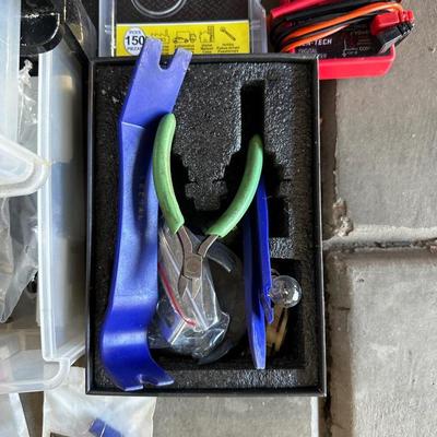 MISC HARDWARE AND TOOLS