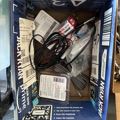 MISC HARDWARE AND TOOLS