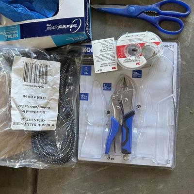MISC HARDWARE AND TOOLS