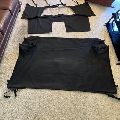CANVAS CAR TOPS