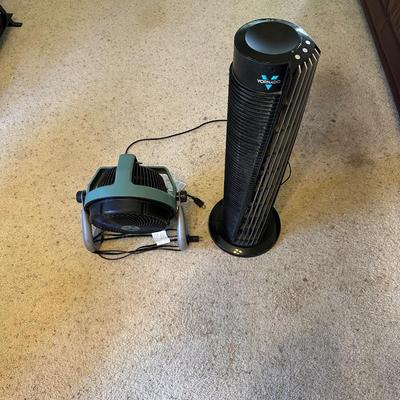 VORNADO FANS