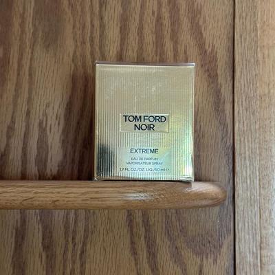 NEW SEALED TOM FORD NOIR MEN'S COLOGNE