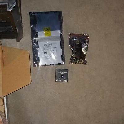 PC TOWER, FANS AND MORE