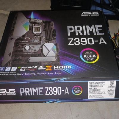MISC PC PARTS