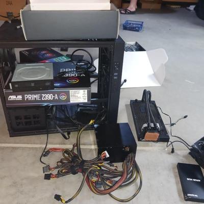 MISC PC PARTS