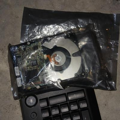 GEFORCE RTX TOWER, FANS AND KEYBOard