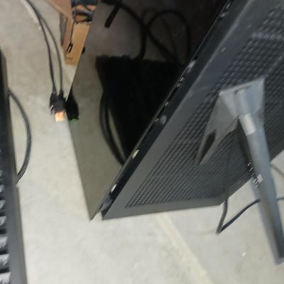 GEFORCE RTX TOWER, FANS AND KEYBOard
