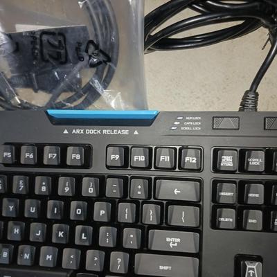 GAMING TOWER?, KEYBOARD, FANS AND ?