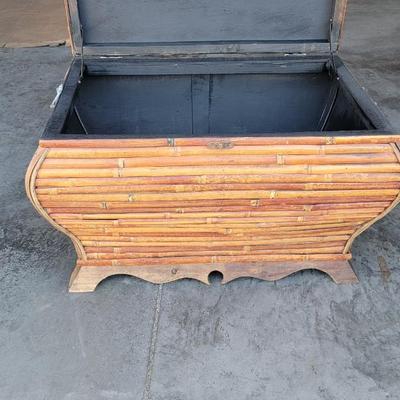 Bamboo Chest