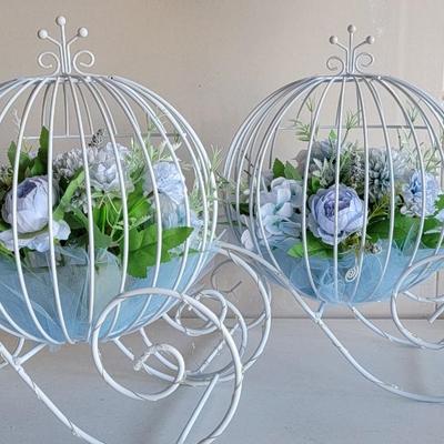 Light Up Wedding Centerpieces
