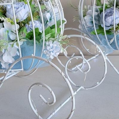 Light Up Wedding Centerpieces