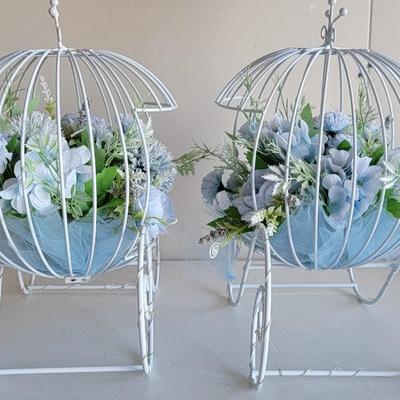 Light Up Wedding Centerpieces