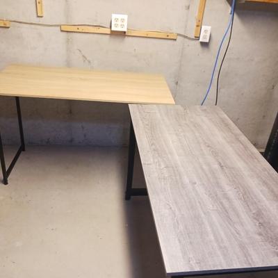 2 SIMPLE PROJECT TABLES