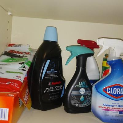 HOUSEHOLD CLEANERS